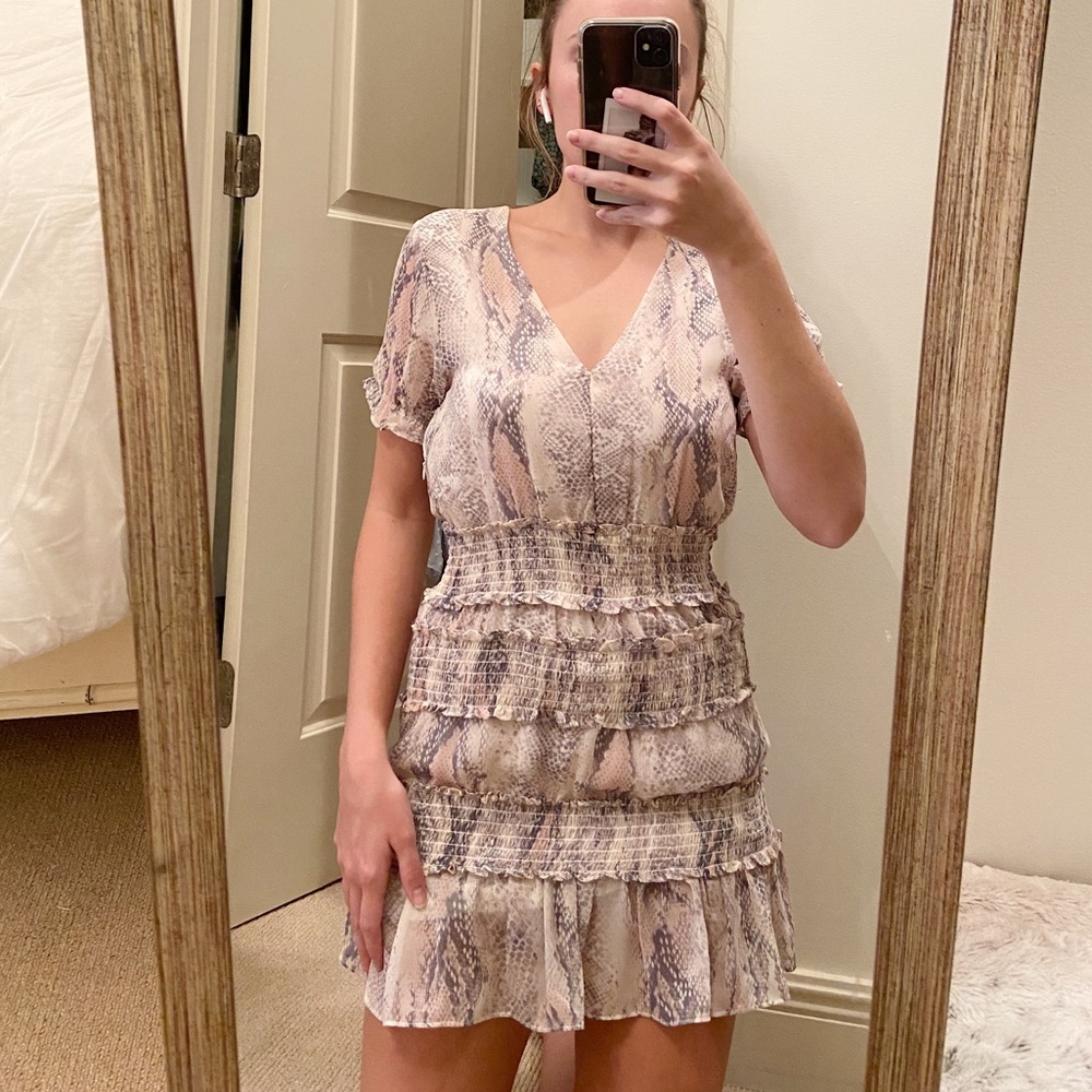 WORN ONCE KARLIE Dress
